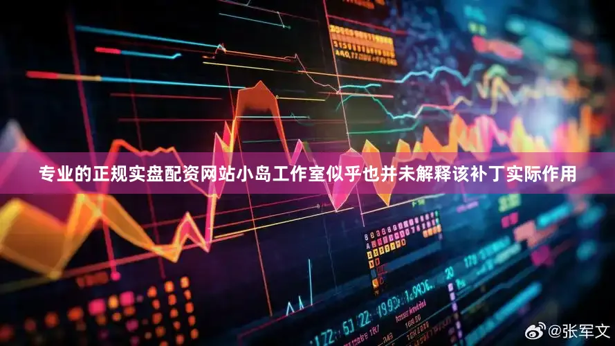 专业的正规实盘配资网站小岛工作室似乎也并未解释该补丁实际作用