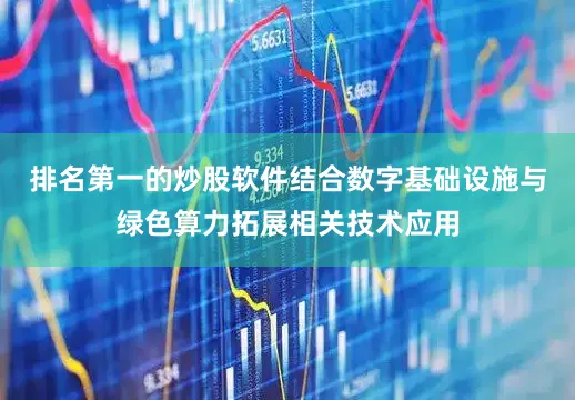 排名第一的炒股软件结合数字基础设施与绿色算力拓展相关技术应用