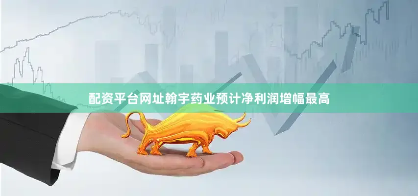 配资平台网址翰宇药业预计净利润增幅最高