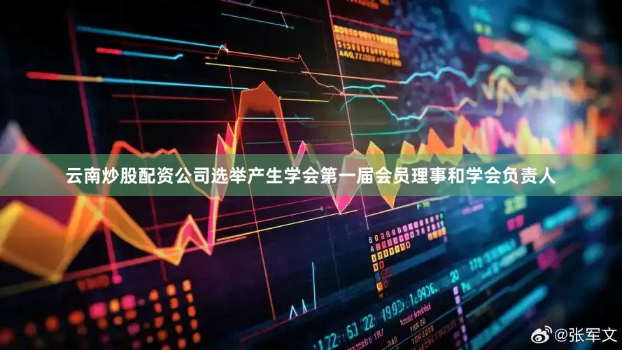 云南炒股配资公司选举产生学会第一届会员理事和学会负责人