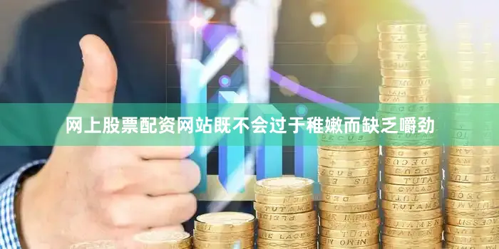 网上股票配资网站既不会过于稚嫩而缺乏嚼劲